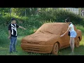 Download Lagu Genius Girl's Challenge: Restarting a Flood-Destroying Mazda 626 After Typhoon Bualoi