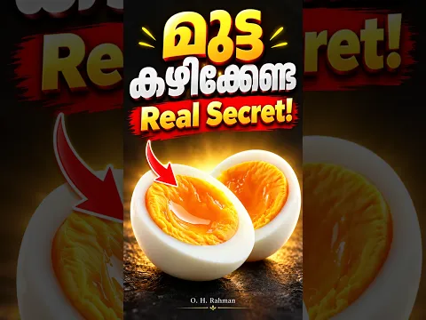 മുട്ടയുടെ പോഷകശക്തി The Hidden Benefits of Eggs, Malayalam Health Tips
