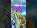 The Worst Dragon Type Pokemon from Each Region