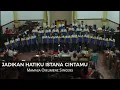Download Lagu JADIKAN HATIKU ISTANA CINTAMU / MOIS