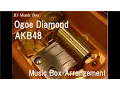 Download Lagu Ogoe Diamond/AKB48 [Music Box]