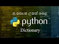 19 - Dictionary