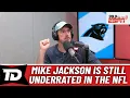 Carolina Panthers CBs Jaycee Horn Mike Jackson may be underrated