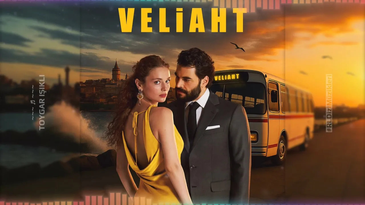 Veliaht - Gölgelerin İzinde