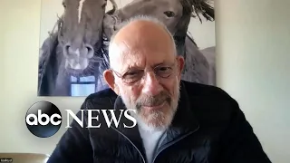 Actor Christopher Lloyd on his iconic career and role in Cyberchase