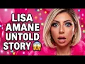 The Untold Story of Lisa Amane - Newcomer to Internet Fame Lisa Amane Lifestyle Net Worth 2026