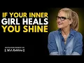 Download Lagu When Your Inner Child Smiles, Your Feminine Self-Confidence Soars - Motivation Speech By Mel Robbins