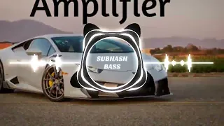 Download Amplifier Song Imran Khan | [ BASS BOOSTED] | hard Bass | Deep bass karan MP3