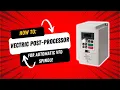 How to Set Up Vectric V-Carve Post Processor for Delayed Spindle Start TK Designs 4K