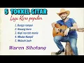5 Lagu Karo Populer versi Tokkel Gitar (Waren Sihotang)