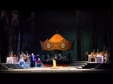 EL u00c1NGEL DE FUEGO (u00f3pera) - Prokofiev - Sanguinetti - martinwullich.com