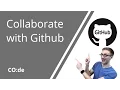 Collaborate With Github - Fork a Repo