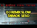 Download Lagu Dj Remix Minang Slow - Tabaok Seso [Remix Full Bass Terbaru 2020] | By Ridwaen Pro