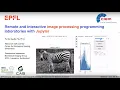 Image Processing Labs with Jupyter
