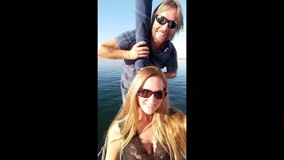 Crete and the flying Dutchmen – EP 17 Sailing Seatramp