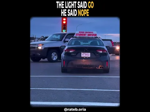 Everyone Behind Was Asking the SAME Question