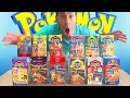 Opening EVERY Pokemon Mystery Box Ever Made