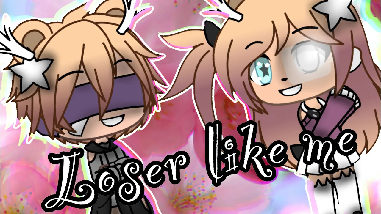 Loser like me // GLMV // gacha life //