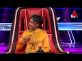 Yashini Dilhara | Ha Chuttak (හා චුට්ටක්) |  Blind Auditions | The Voice Teens Sri Lanka S3