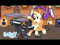 Download Lagu Drums 🥁🎧 | FULL BLUEY MINISODE | Bluey