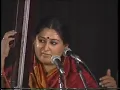 Shubha MUdgal 1995  Part 2