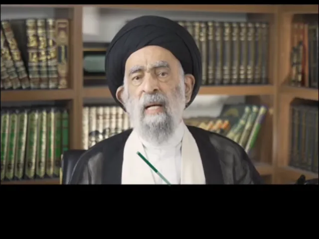 ⁣قبسات الانوار الحلقة 18 ( فرصة التأمل في الحياة) السيد هادي المدرسي