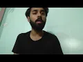 Aadhey Adhoorey by @thisisgini  @AashirWajahatRauf   / cover by kedar