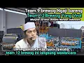 Download Lagu NGALAP BERKAH DIMARKAS GUS IQDAM TEAM 9 BREWOG AUDIO‼️JARANG DIKETAHUI OPERATOR VIRAL TEAM 12 INI
