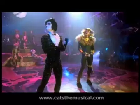 Download MP3 Mr Mistoffelees - part one. HD, from Cats the Musical - the film