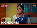 Download Lagu Sundari - Highlights of the day | Watch full EP only on Sun NXT | 05 July 2024 | Gemini TV