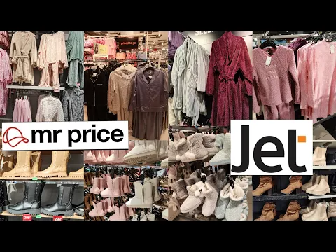 Download MP3 Mr Price vs Jet #mrprice #jet #sleepwear #winterboots #slippers #gowns || kids warm boots, shoes