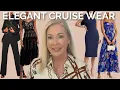 The Elegant Cruise Look Every Woman Over 50 Needs