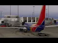 PMDG 737-800 with Boris Works sound pack on XBOX MSFS 2024