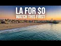 17 Free Things to Do in Los Angeles 2026 Zero Dollar Investment