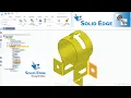 Solid edge tutorial - Sheet metal tutorial