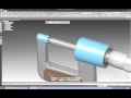 Intro to Solid Edge ST4 Lesson 3 - Solid Edge Assemblies