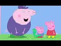 George's Dress Up Dinosaur Party! 🦕 | Peppa Pig Official
