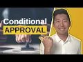 What Does A Conditional Approval Mean Homebuying 101