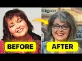 The Truth Behind 69 Year Old Comedian Roseanne Barr s Incredible Weight Loss Transformation