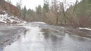 I have never seen anywhere near this kind of devastation Commissioner details flood damage in