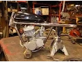 New Micro minibike build with 80cc bicycle engine kit