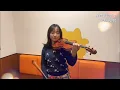 海のまにまに Umi no manimani ／ YOASOBI をバイオリンで弾いてみた