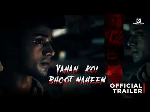 Yahan Koi Bhoot Naheen | Official Trailer | Horror Suspense Short Film | Releasing on Eid 11th April