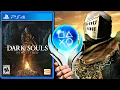 I forced myself to Platinum Dark Souls