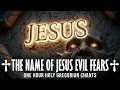 Lagu The Name of Jesus That Evil Fears | Gregorian Chant