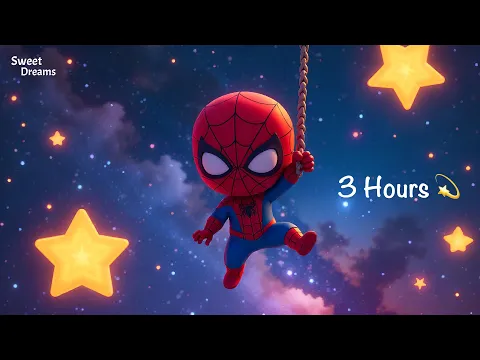Spider Man Lullaby – Magic Universe