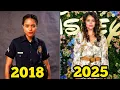 The Rookie Cast Then and Now 2025