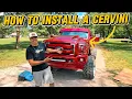 Cervini Install For 11-16 F250s Review How To