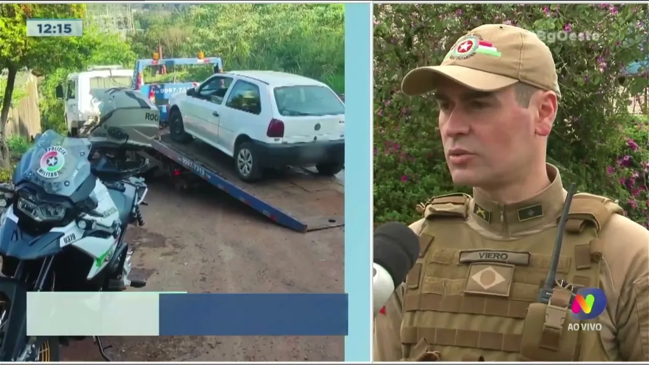 Homem é preso suspeito de participação em roubo de celular no Engenho Braun