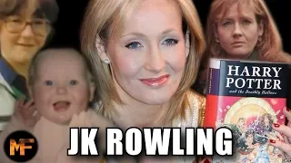 the life of jk rowling explained origins of the harry potter series 